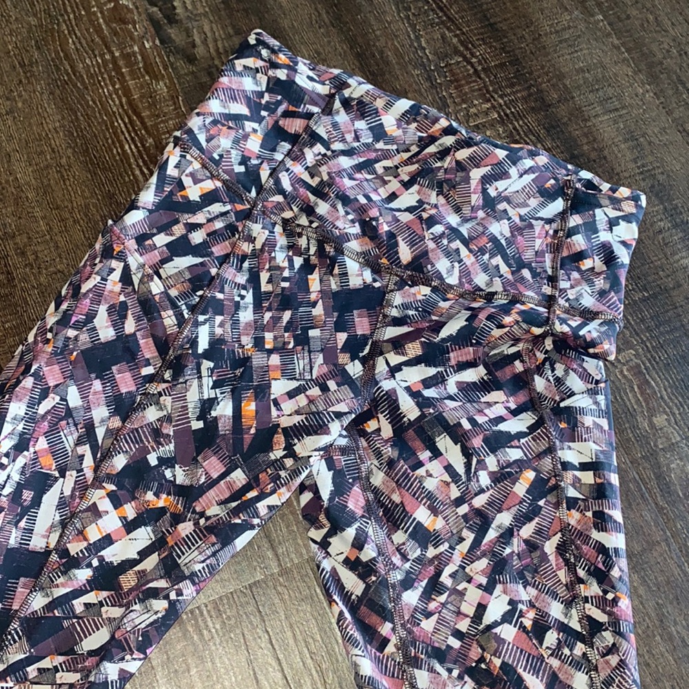 Lululemon leggings NWOT size4 Fast & Free High Rise 25”
